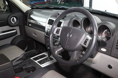 Lot 233 - 2008 Dodge Nitro 3.7 SXT