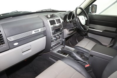 Lot 233 - 2008 Dodge Nitro 3.7 SXT
