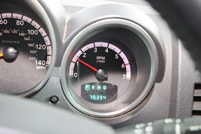 Lot 233 - 2008 Dodge Nitro 3.7 SXT