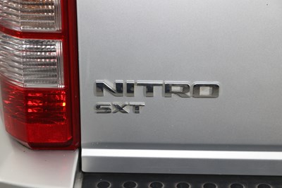Lot 233 - 2008 Dodge Nitro 3.7 SXT
