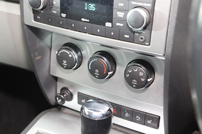 Lot 233 - 2008 Dodge Nitro 3.7 SXT