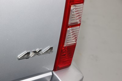 Lot 233 - 2008 Dodge Nitro 3.7 SXT