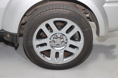 Lot 233 - 2008 Dodge Nitro 3.7 SXT
