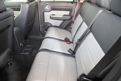 Lot 233 - 2008 Dodge Nitro 3.7 SXT