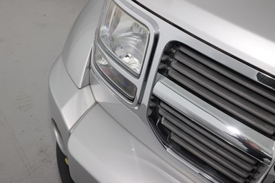 Lot 233 - 2008 Dodge Nitro 3.7 SXT