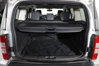 Lot 233 - 2008 Dodge Nitro 3.7 SXT
