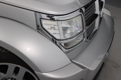 Lot 233 - 2008 Dodge Nitro 3.7 SXT