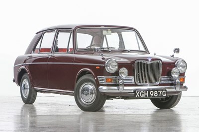 Lot 219 - 1968 Riley 1300 MKII