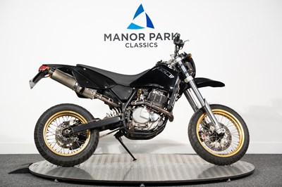 Lot 66 - 2003 CCM 644 Dual Sport