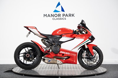 Lot 69 - 2013 Ducati 1199 Panigale ABS