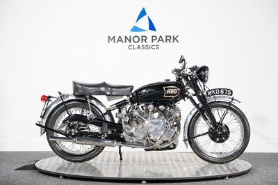 Lot 30 - 1951 Vincent Rapide Series C