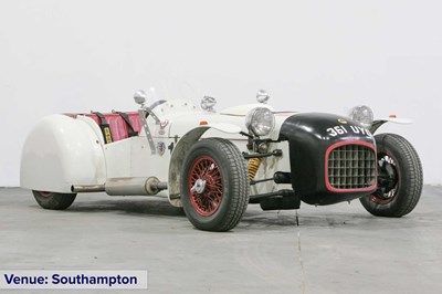 Lot 130 - 2014 Tiger HS6 Lotus VI Evocation