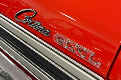 Lot 232 - 1972 Ford Cortina 2000 GXL
