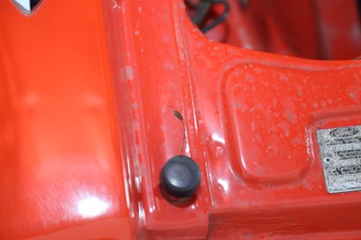 Lot 232 - 1972 Ford Cortina 2000 GXL