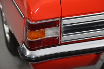 Lot 232 - 1972 Ford Cortina 2000 GXL