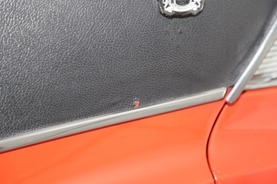 Lot 232 - 1972 Ford Cortina 2000 GXL