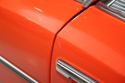Lot 232 - 1972 Ford Cortina 2000 GXL