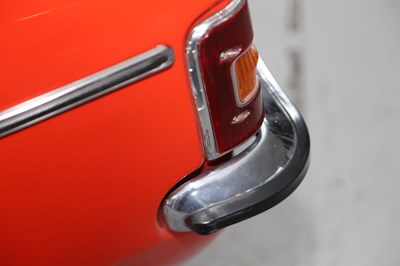 Lot 232 - 1972 Ford Cortina 2000 GXL