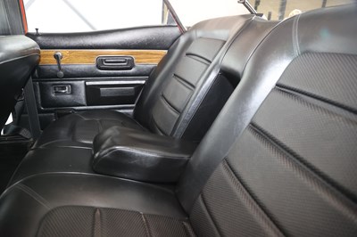 Lot 232 - 1972 Ford Cortina 2000 GXL