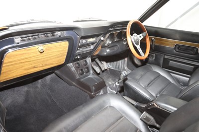 Lot 232 - 1972 Ford Cortina 2000 GXL
