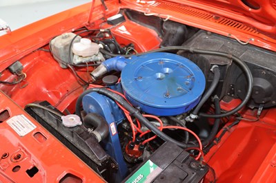 Lot 232 - 1972 Ford Cortina 2000 GXL