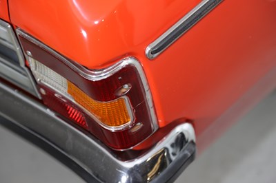 Lot 232 - 1972 Ford Cortina 2000 GXL