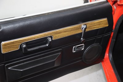 Lot 232 - 1972 Ford Cortina 2000 GXL