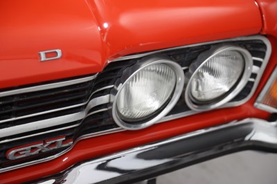 Lot 232 - 1972 Ford Cortina 2000 GXL