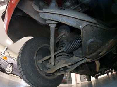 Lot 232 - 1972 Ford Cortina 2000 GXL