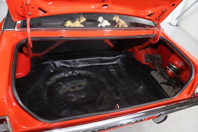 Lot 232 - 1972 Ford Cortina 2000 GXL