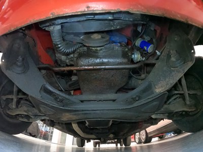 Lot 232 - 1972 Ford Cortina 2000 GXL