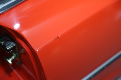 Lot 232 - 1972 Ford Cortina 2000 GXL