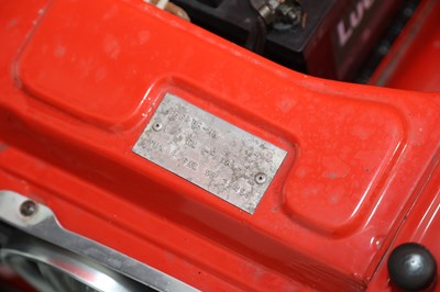 Lot 232 - 1972 Ford Cortina 2000 GXL