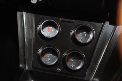 Lot 232 - 1972 Ford Cortina 2000 GXL