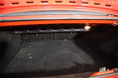 Lot 314 - 1984 Ford Escort 1.6 Cabriolet