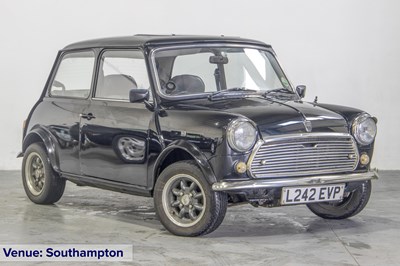Lot 143 - 1994 Rover Mini Sprite
