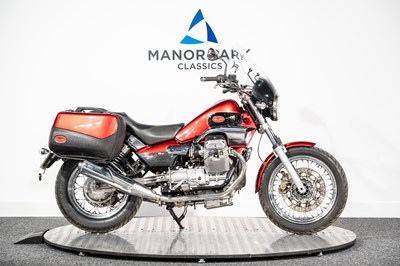 Lot 96 - 2006 Moto Guzzi Nevada Classic 750 IE