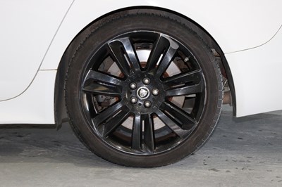 Lot 135 - 2011 Jaguar XFR V8 Auto