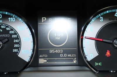 Lot 135 - 2011 Jaguar XFR V8 Auto