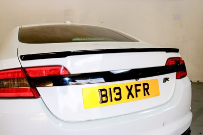 Lot 135 - 2011 Jaguar XFR V8 Auto