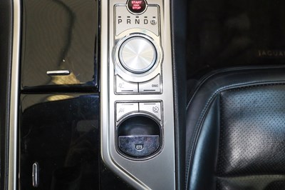 Lot 135 - 2011 Jaguar XFR V8 Auto