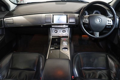 Lot 135 - 2011 Jaguar XFR V8 Auto