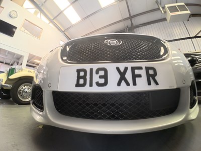 Lot 135 - 2011 Jaguar XFR V8 Auto
