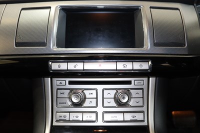 Lot 135 - 2011 Jaguar XFR V8 Auto