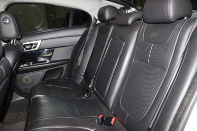 Lot 135 - 2011 Jaguar XFR V8 Auto