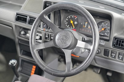 Lot 300 - 1983 Ford Escort RS 1600i