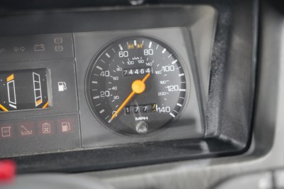 Lot 300 - 1983 Ford Escort RS 1600i