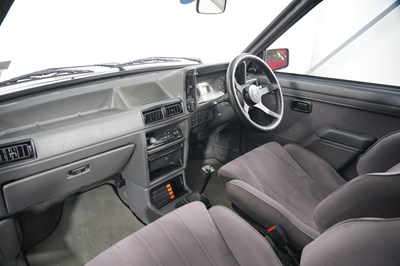 Lot 300 - 1983 Ford Escort RS 1600i