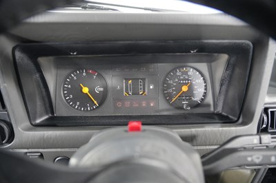 Lot 300 - 1983 Ford Escort RS 1600i