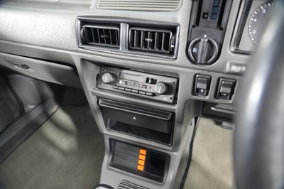 Lot 300 - 1983 Ford Escort RS 1600i